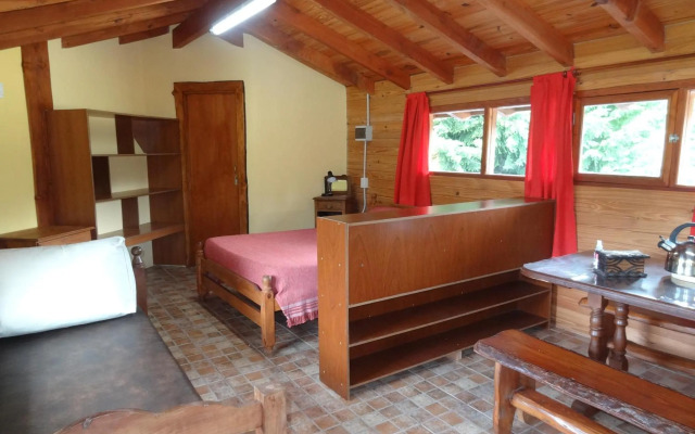 Ailín Maiá Apartamentos Casa de Montaña