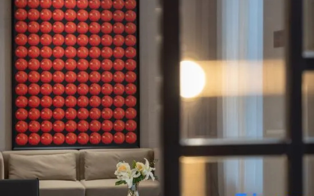 INZONE GARLAND SELECTION Hotel (Linyi Yishuitaishan Road Branch)