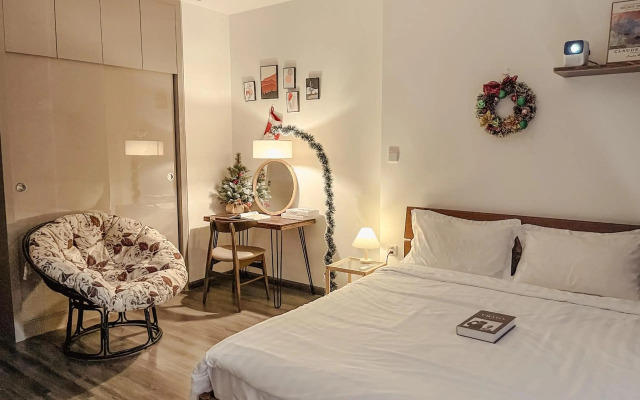 Apartment 1BR-FL24th-R105 Building-Vinhomes Ocean Park