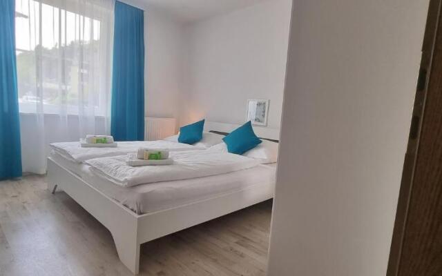 Bora Appartements 2 mit 2 Schlafzimmer