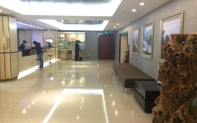 Kashgar International Hotel (South Railway Station, Trade City)