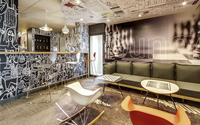 ibis Orléans Centre Gare