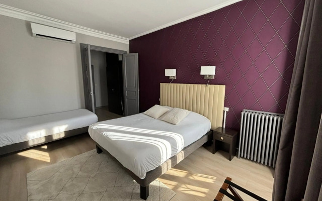 Hotel Le Jacquemart