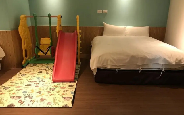 Rainbow House