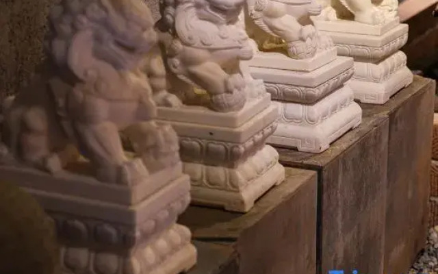 Yaan Lushan · Nanqi Meisu (Jinsinan Fulun Art Museum Store, Yingbin Avenue)