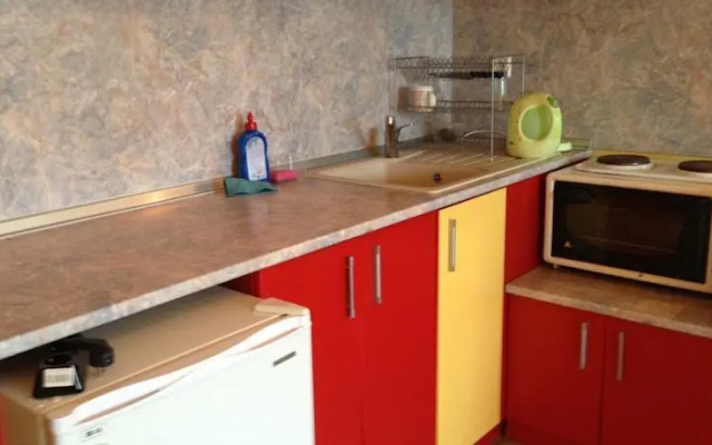 California Apartment