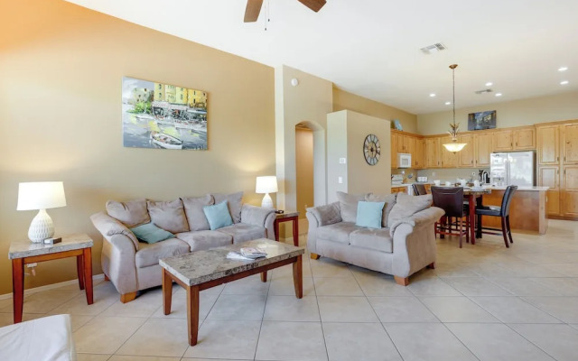 Near Golfing: Avondale Home w/ Heated Pool!