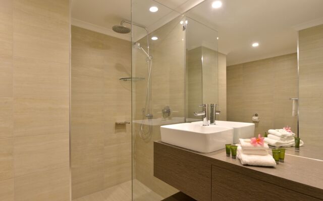 Seascape Apartments at Villa San Michele