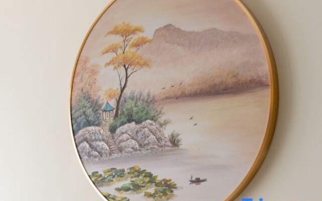 Zhengtuan Wisdom Apartment (Guangzhou Zhujiang International Textile City Branch)