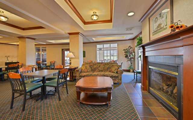 Best Western Plus Sparta Trail Lodge