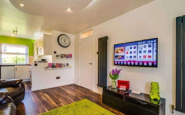 Central Belfast Apartments: Salisbury