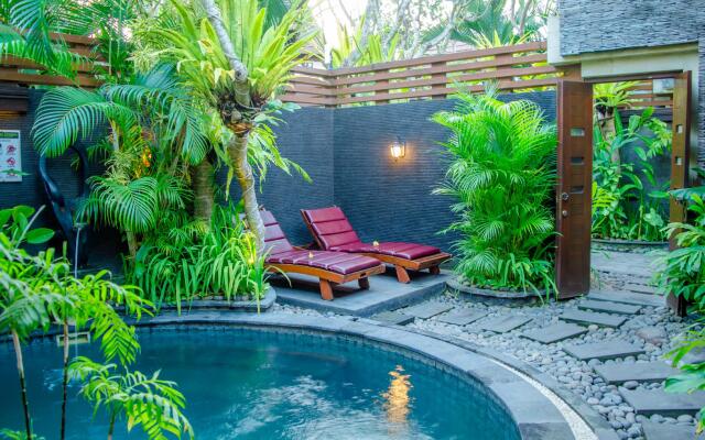 The Bali Dream Suite Villa Seminyak