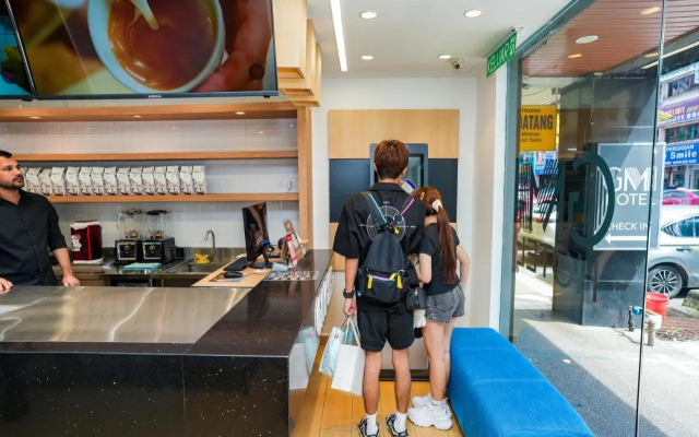 OYO 241 Best View Hotel Sunway Metro