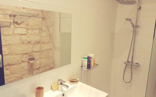 Joli nid douillet proche gare