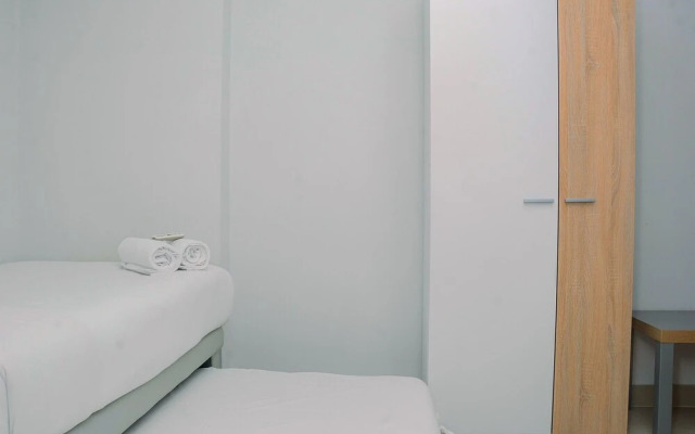 Spacious 2BR at Royal Olive Apartment