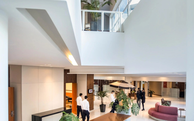 Novotel São Paulo Morumbi