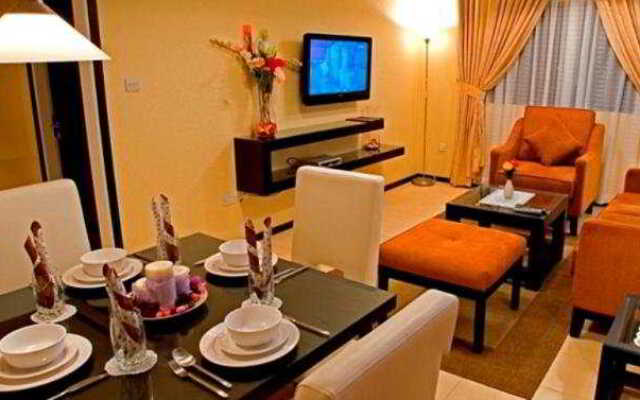 Faras Al Sahra Hotel Apartment