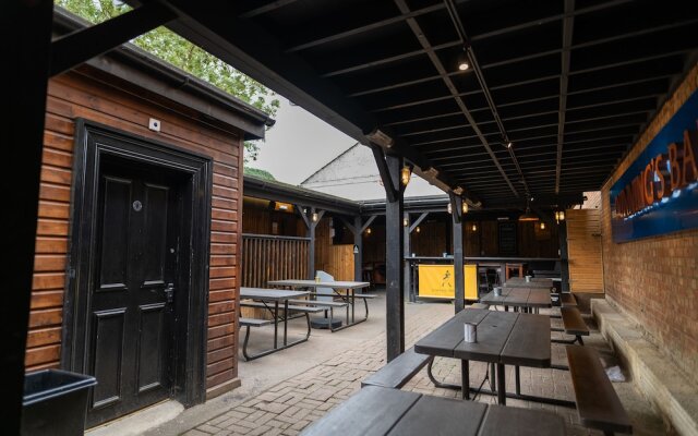 The Hyde @ Dunnings Bar