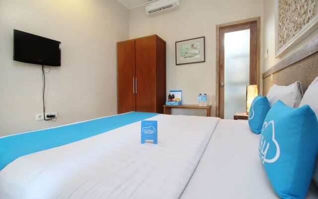 巴厘岛艾里登巴萨塞拉坦帕萨杜瓦2号酒店(Airy Eco Denpasar Selatan Pasar Dua 2 Bali)