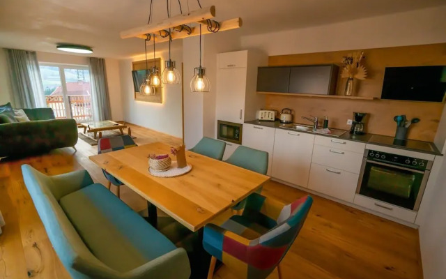 Bergzauber Appartements