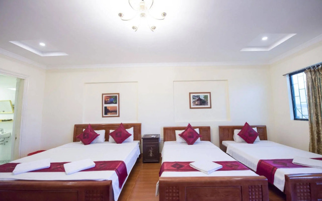 Marriotte Hotel Hanoi