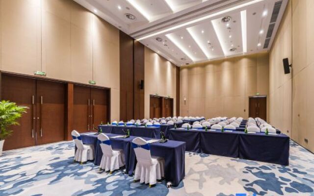 Mercure Jinan Hanyu Financial Business Centre