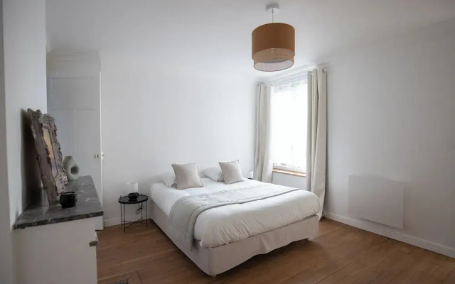Appartement R2 Reims Gare Centre
