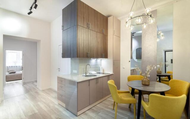 Avangard Franko* Art Apartment