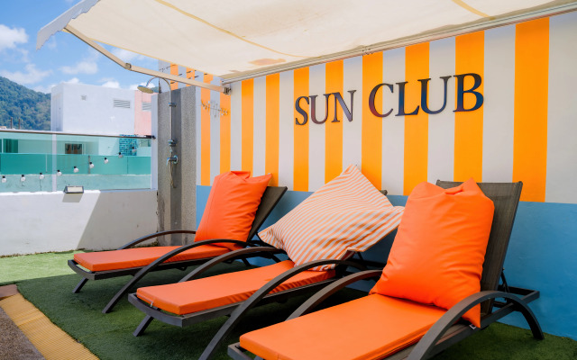 SunSeaSand Hotel (Patong) (SHA Certified)