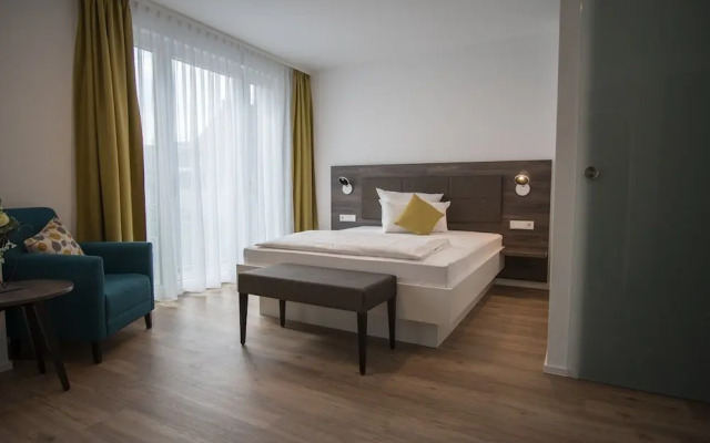 Hotel Wo Der Hahn Kräht