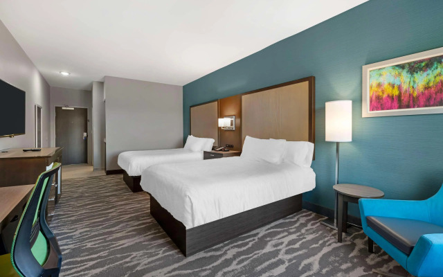 Best Western PLUS Ruston Hotel