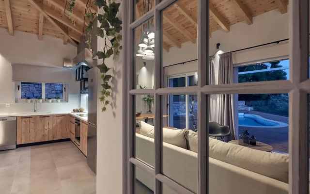 Chris Jo Villas Zakynthos Villa Chris - 2 Bedrooms Private Pool