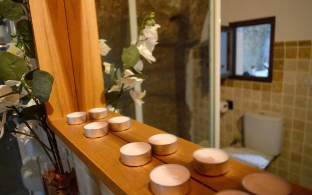 Studio in Peñaflor, With Wifi