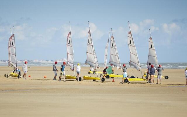 Maison Saint-Hilaire-de-Riez, 4 pièces, 6 personnes - FR-1-428-101