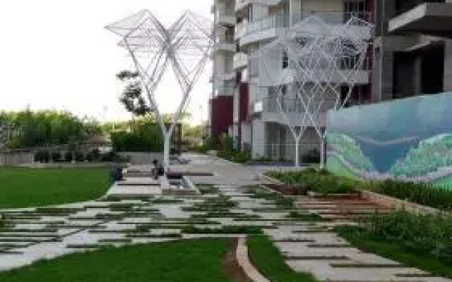 Nestin Service Apartments