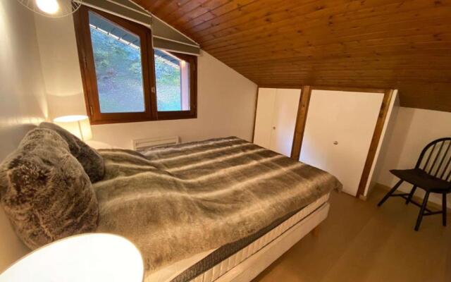 Appartement Le Grand-Bornand, 2 pièces, 6 personnes - FR-1-241-186