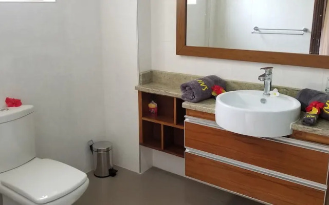Sahaj Holiday Apartments