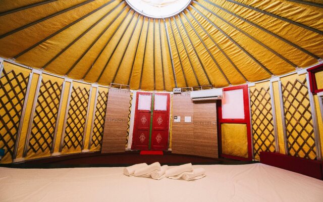 Rick Resort Teluk Intan