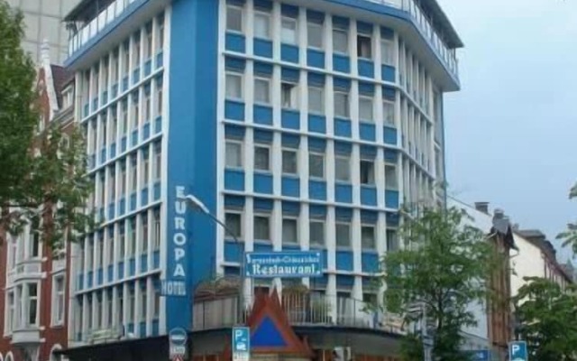 Hotel Europa Offenbach