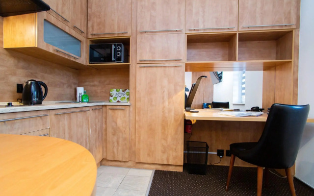 Warsaw - Apartments Apartamenty Sadyba