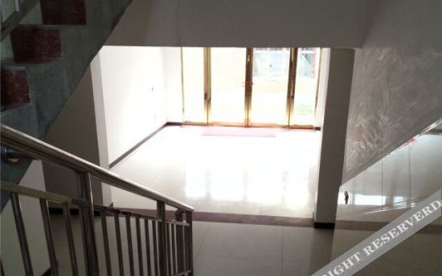 Rowe no. 3 farmhouse