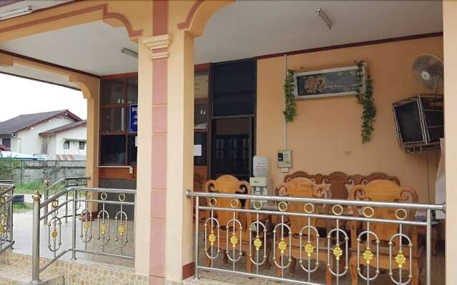 Hongkham guesthouse Xiengkhouang Laos