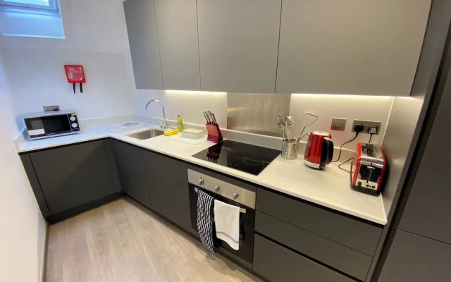 Roomspace Apartments - Harvest Lane