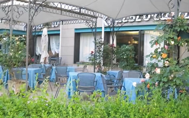Ai Platani Hotel Moderno