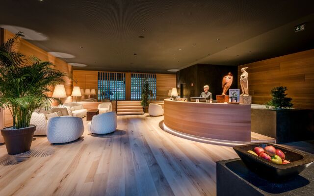 Hotel Therme Meran - Terme Merano