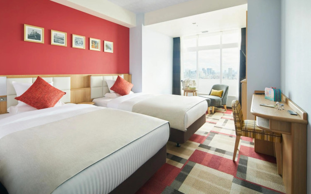 ART HOTEL Osaka Bay Tower