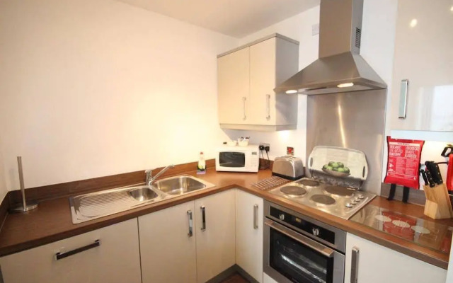 The Hub by Cotels Serviced Apartments