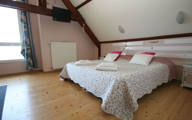 Seafront Villa in Finistère