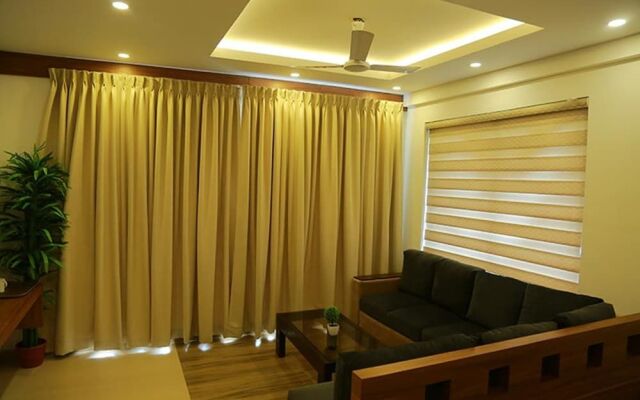 Athirapilly River Resort