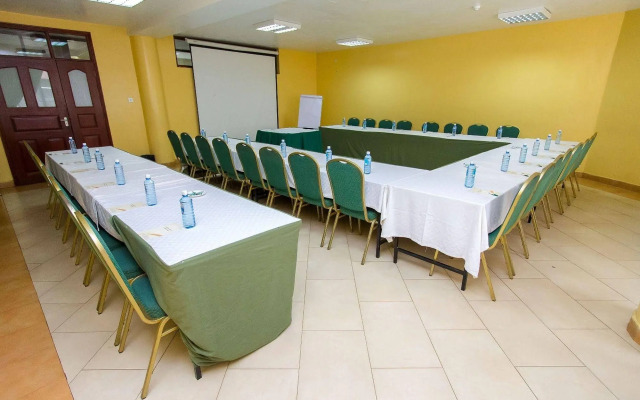 Jumuia Hotel Kisumu